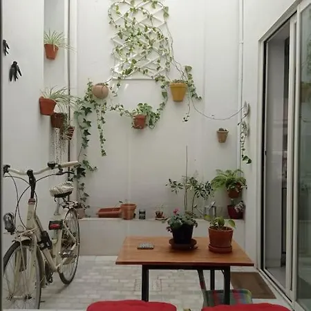 Town House With Rooftop Terrace