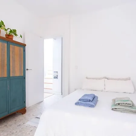 Town House With Rooftop Terrace Дом отдыха *