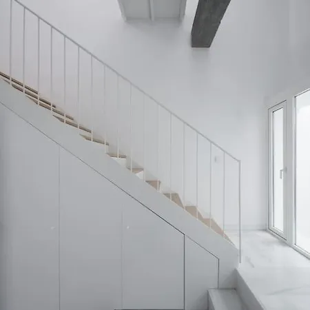 Town House With Rooftop Terrace Дом отдыха Севилья