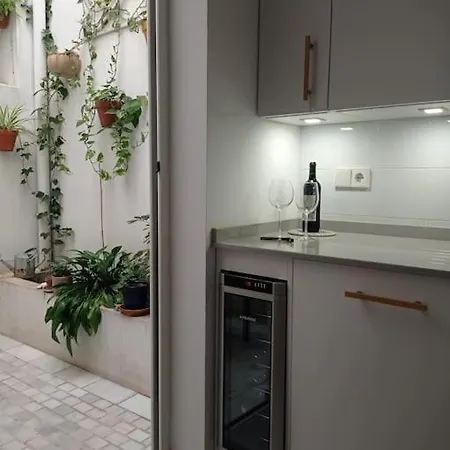 Town House With Rooftop Terrace Дом отдыха
