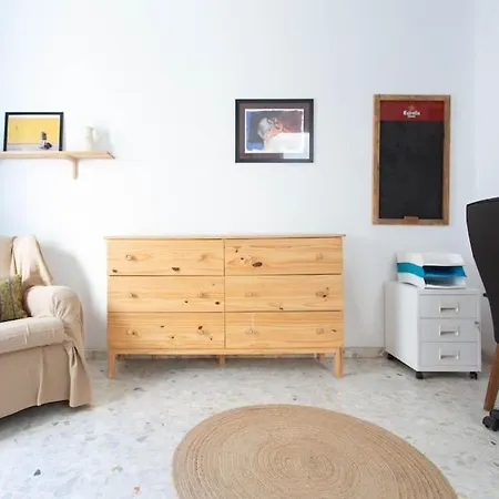 Town House With Rooftop Terrace * Севилья