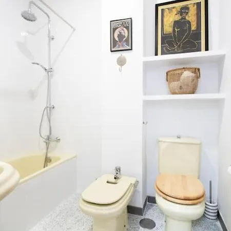 Дом отдыха Town House With Rooftop Terrace Севилья