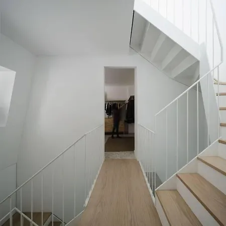 Town House With Rooftop Terrace Дом отдыха