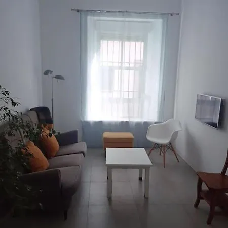Town House With Rooftop Terrace Дом отдыха Севилья
