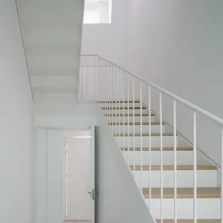 Town House With Rooftop Terrace Дом отдыха Севилья