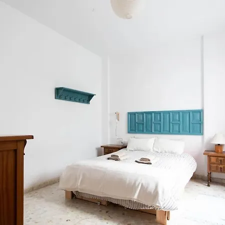 Town House With Rooftop Terrace * Севилья