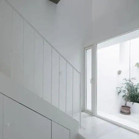 Town House With Rooftop Terrace * Севилья